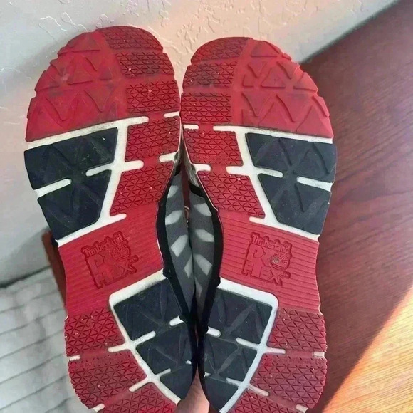 Timberland PRO® Men’s 8.5 Radius Composite Safety Toe Work Shoe Anti Fatigue - Picture 13 of 13